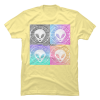 crop circle t shirt